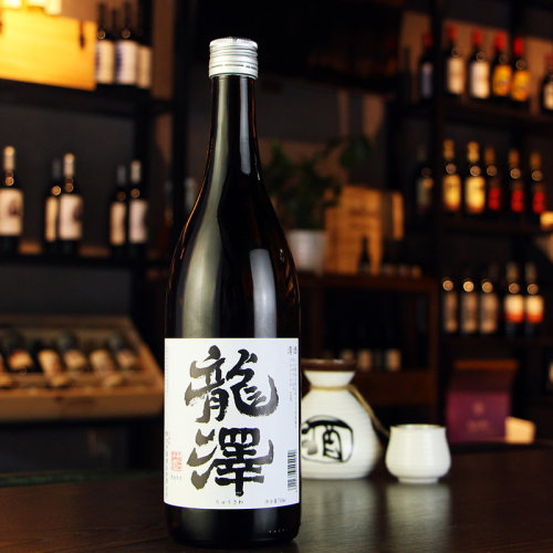 龙泽纯米发酵清酒12度纯粮米酒