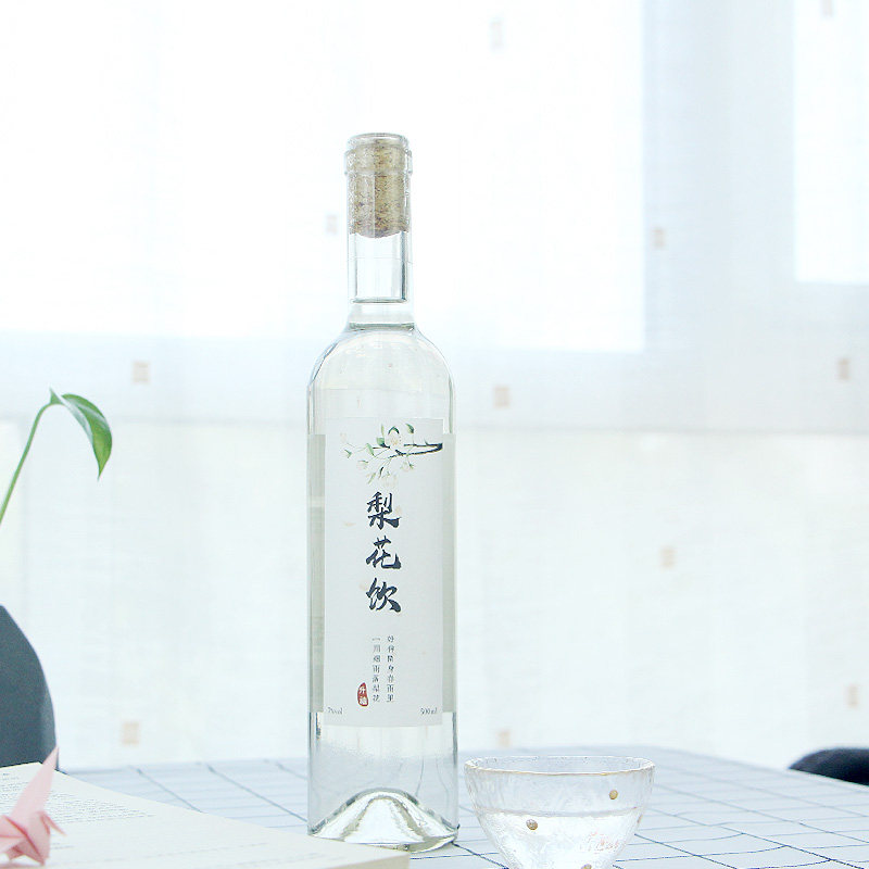 Pear Drinking lady personality Low Wine Rum 500ml Confidante A birthday presentin the Liquor , Preparation of wine/Wine  category - from Buy2taobao.com to provide professional Taobao agent buy service