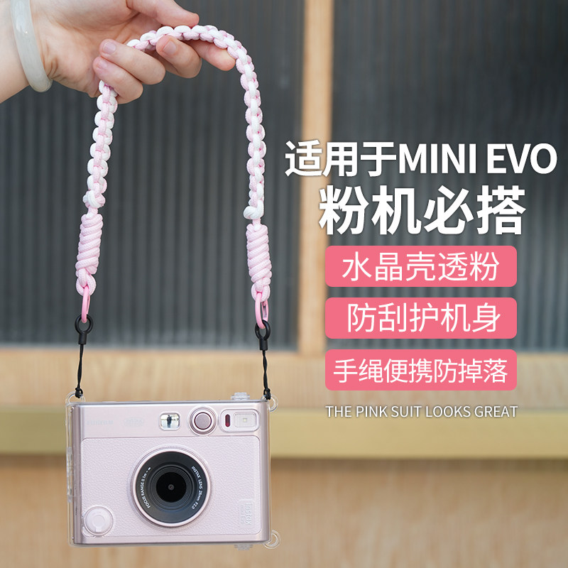 适用于富士minievo拍立得图片