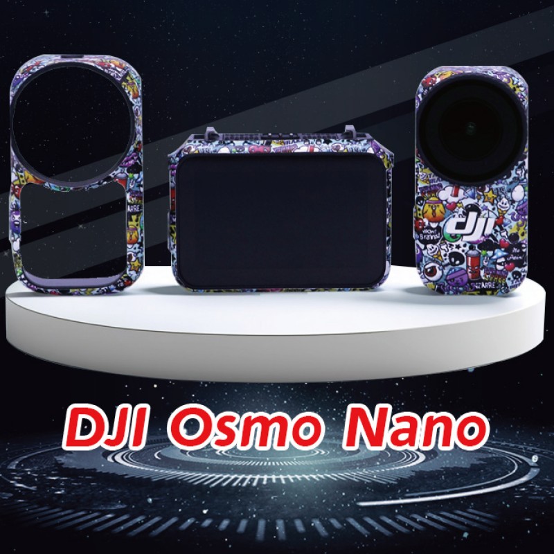 适用于大疆OsmoNano贴纸图片