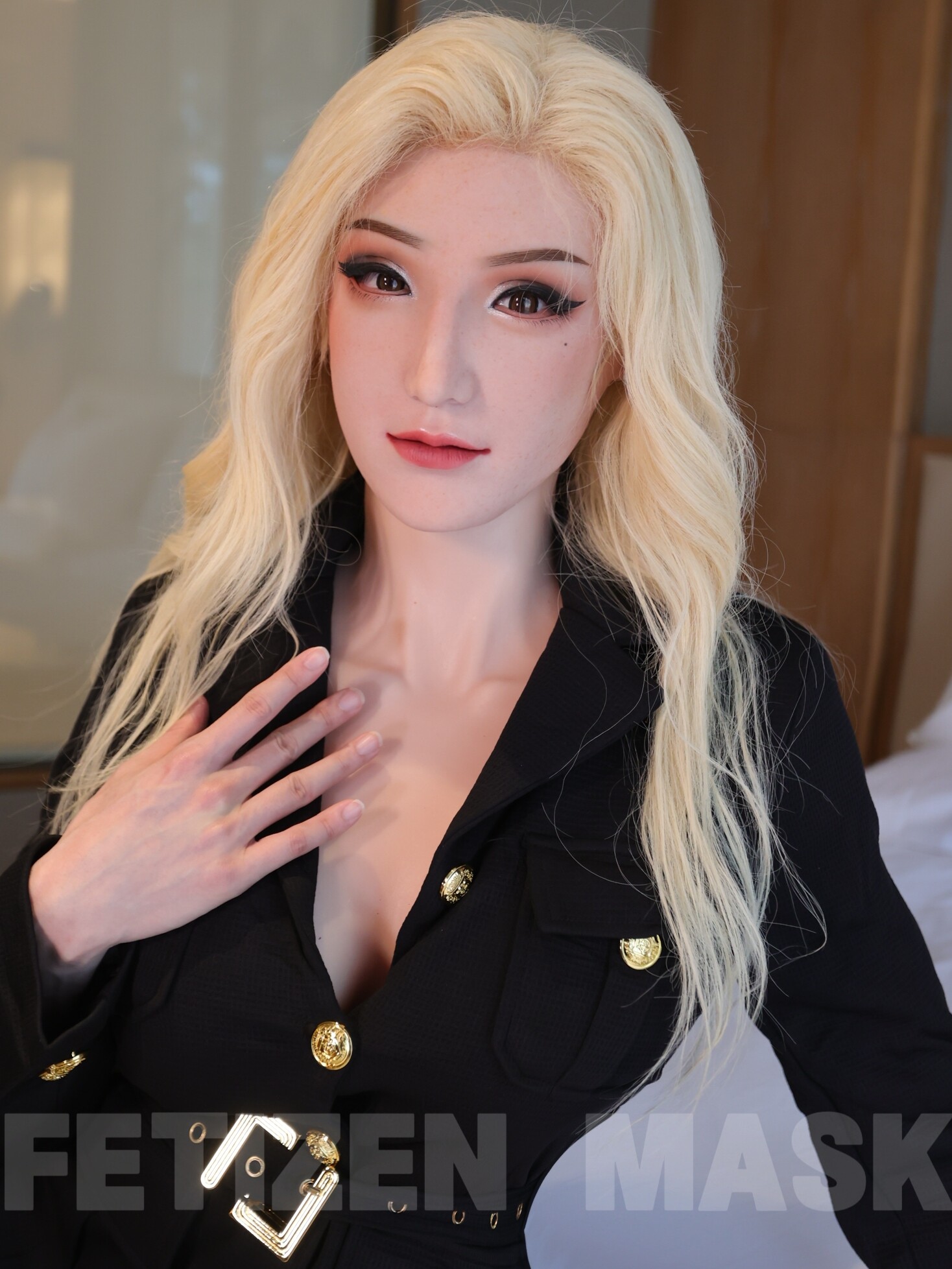 ROANYER/媛野/Fetizen美妆版小惠M01