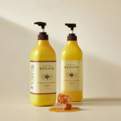 beyond贝妍德蜂蜜保湿 滋润身体乳沐浴露1000毫升韩国专柜代购