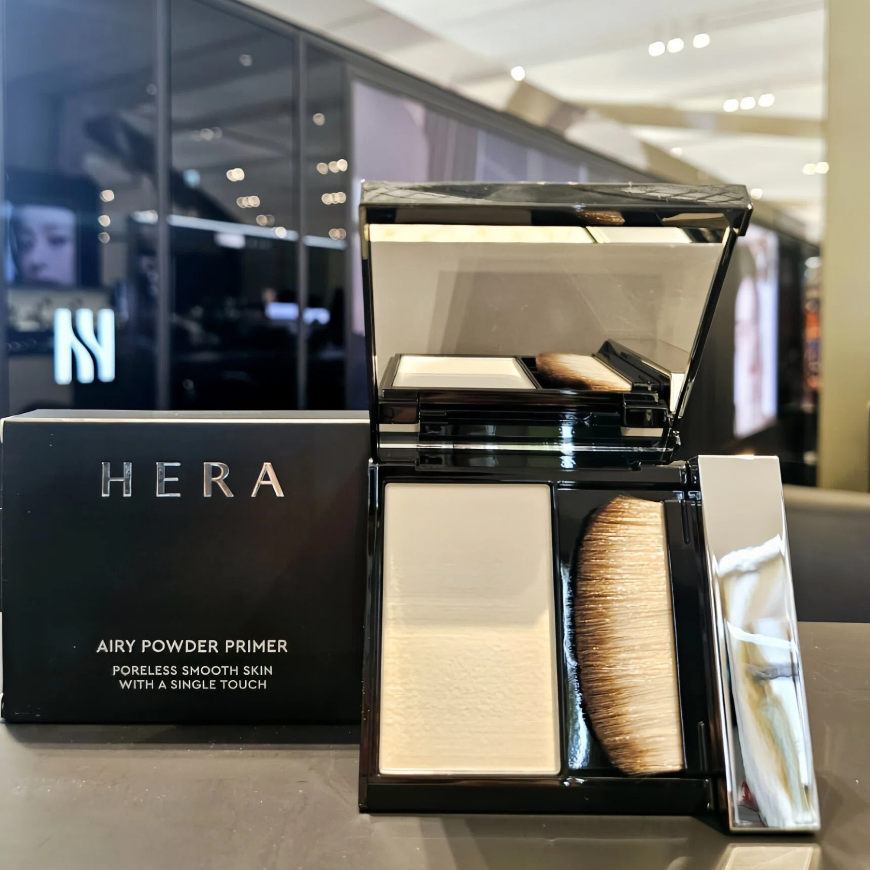 HERA赫拉赫妍丝滑轻薄干粉饼散粉定妆控油轻薄韩国本土直邮代购