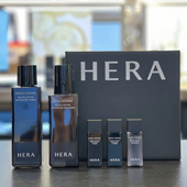 套盒韩国专柜代购 hera赫拉赫妍男士 水乳2件套新款