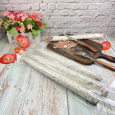 国产西班牙风味萨拉米安迪莎