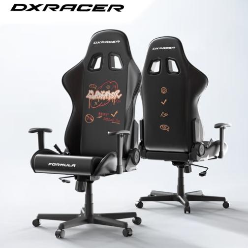 DXRACER电竞椅升降旋转