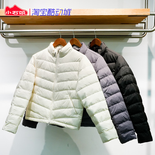 NewBalance鸭绒保暖羽绒服