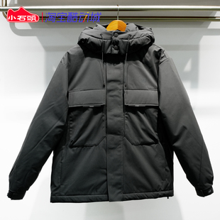 BLK 防风保暖羽绒服鸭绒舒适外套男AMJ54344 New Balance2025新款