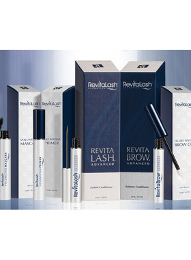 美国RevitaLash眼睫毛增加长度液浓密卷翘  眉毛生长头发液 男女