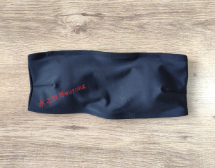 分体女泳衣抹胸上衣单卖A B杯分体泳衣百搭