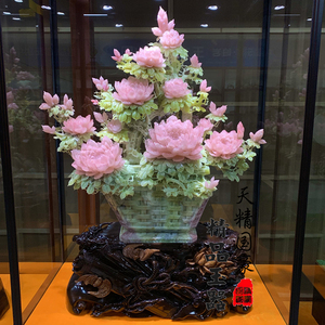 天精国豪精品玉器摆件增值收藏