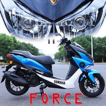 2020新林海150大踏板摩托车整车燃油宏图二代可上牌电喷雅马哈款