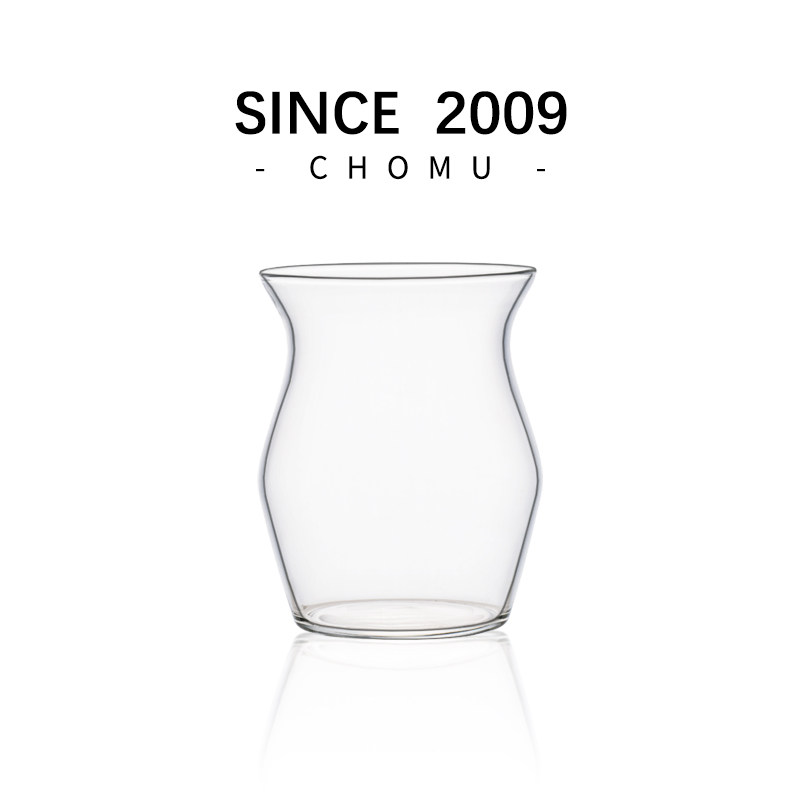 CHOMU家用大容量手冲品鉴咖啡杯图片