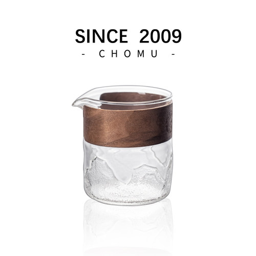 CHOMU手冲咖啡分享壶套装分茶器