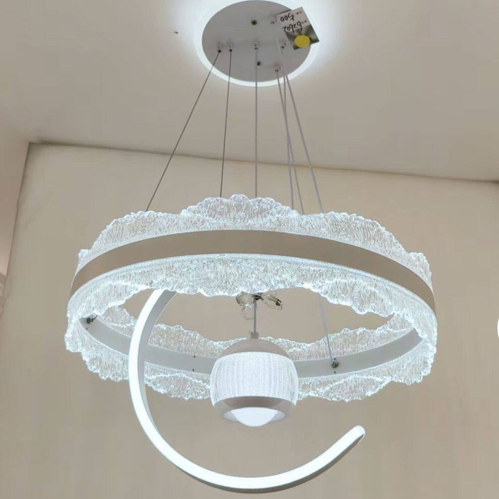 现代简约款餐厅吊灯卧室吧台店面样板房装饰吊灯长形餐桌灯具中山