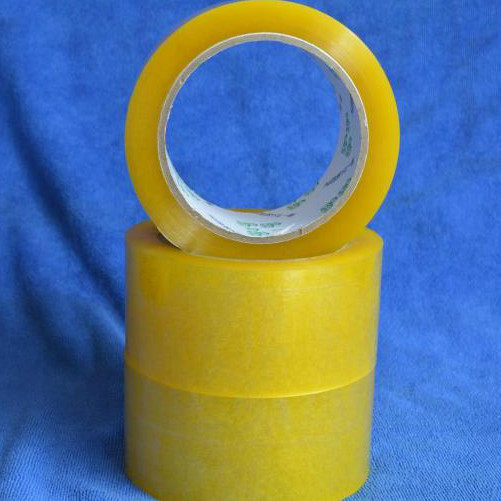 高粘透明封箱胶带胶纸宽50mm 厚1.3cm打包胶布批发封口胶定制订做