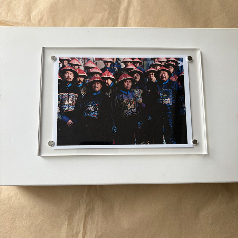 雍正王朝名场面马国成田文镜周边 磁吸冰箱贴工位摆件趣味装饰品