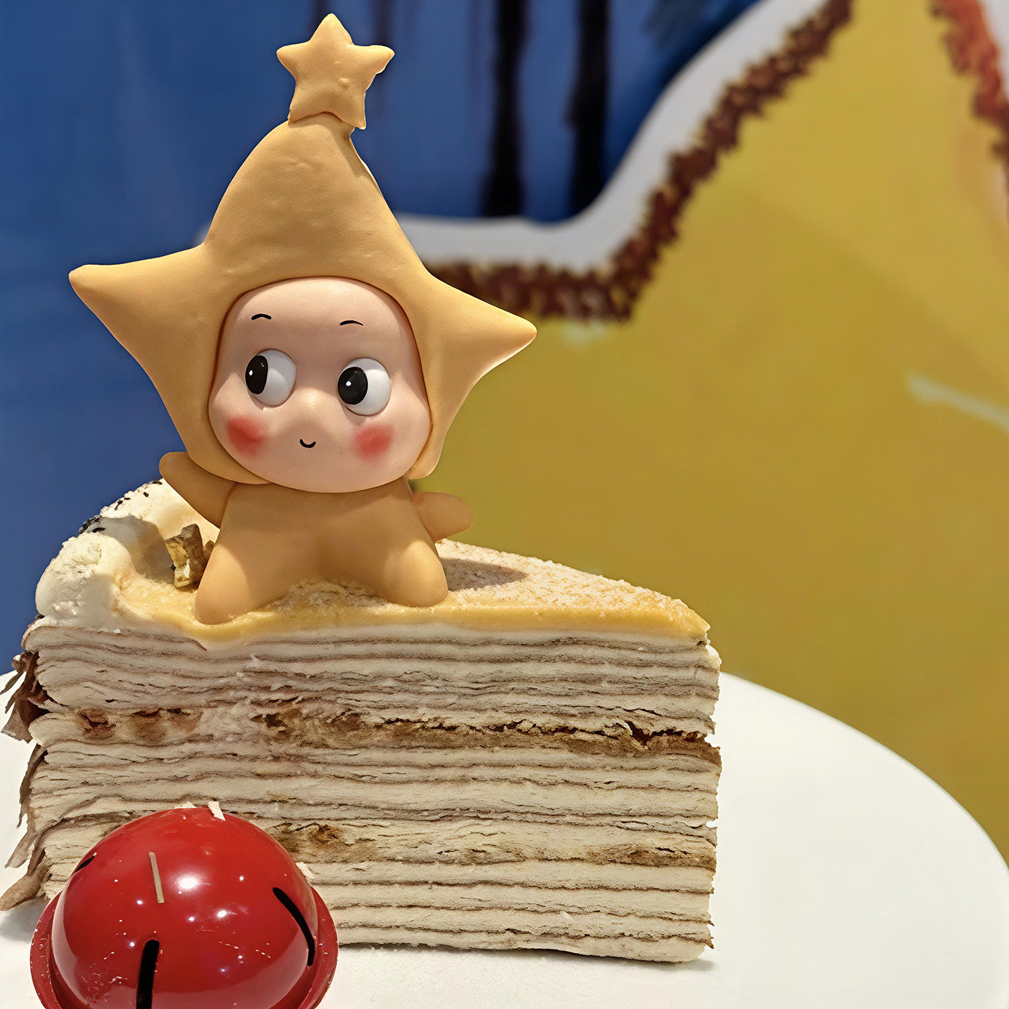 包邮网红生日蛋糕装饰摆件软陶可爱星星人星仔卡通甜品台插件插卡,节庆用品/礼品,蛋糕/烘焙装饰用品,淘宝优惠券,粉丝福利购,淘宝优惠卷