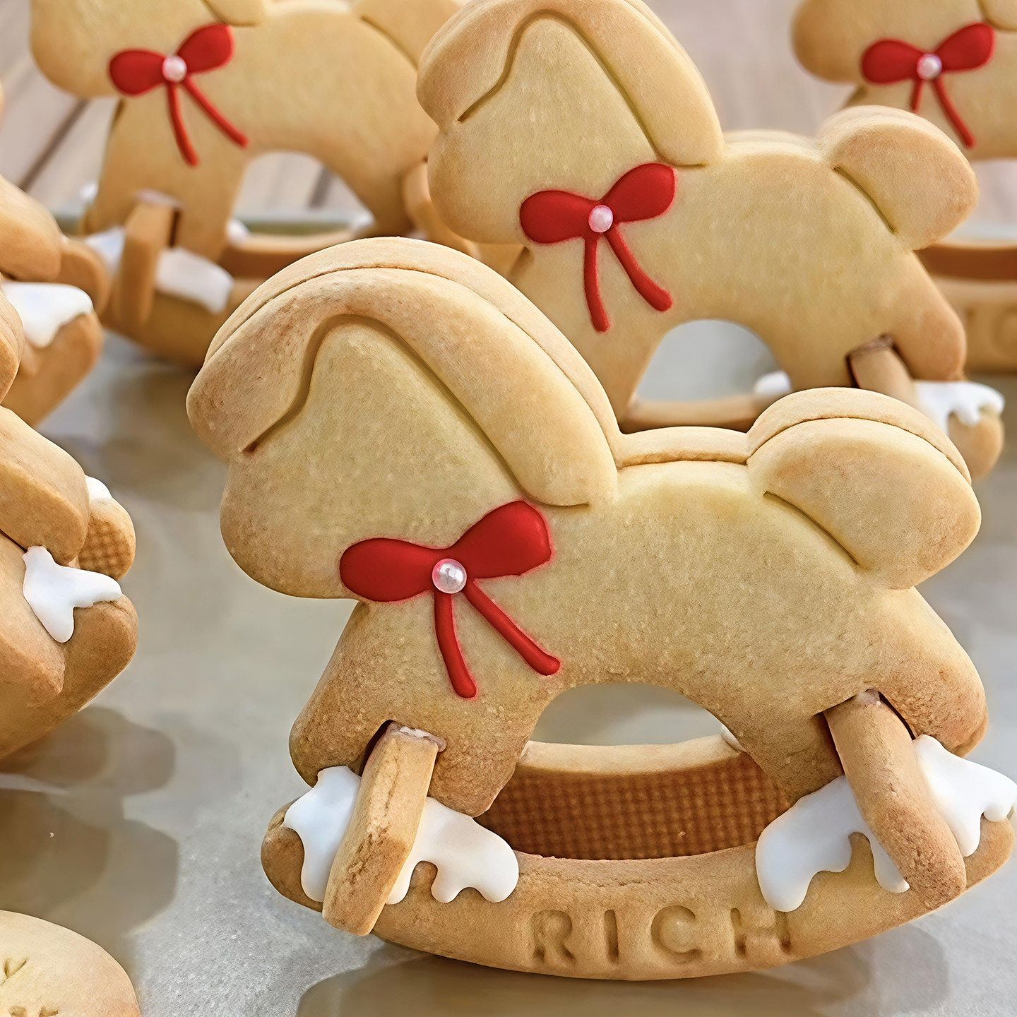 包邮2026马年蛋糕装饰立体饼干摇摇马模具翻糖切模印模恭喜发财,节庆用品/礼品,蛋糕/烘焙装饰用品,淘宝优惠券,粉丝福利购,淘宝优惠卷