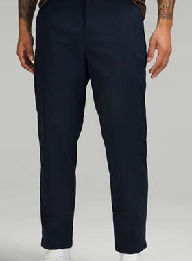 宝儿外贸 lu同款平替男士宽松收腿长裤休闲百搭六色入7123