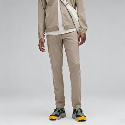 外贸同款ABC五口袋直筒男休闲裤