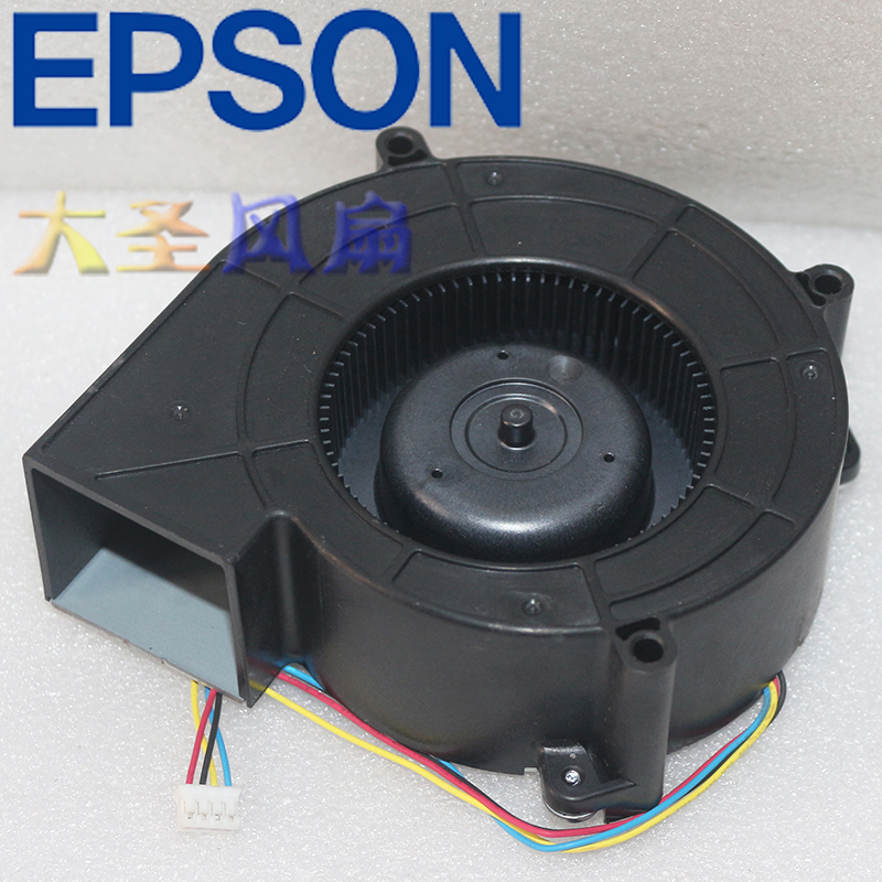 爱普生PU2010B PU2010W PU1006W PU1007B投影仪风扇SE-10537L-06