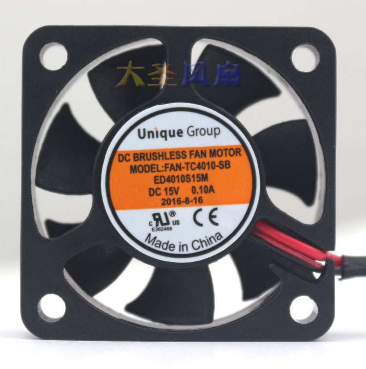 FAN-TC4010-SBED4010S15M风扇15V