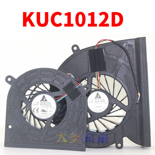 台达KUC1012D-AK69风扇