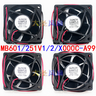 MB60151V1 MB60251VX 000C MB60251V1 风扇 A99 建准