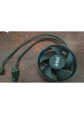 原装intel RH1 12 13代 i9主板风扇 PVA080G12T-P02-AE 12V 0.45A