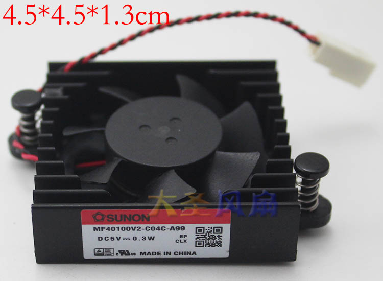MF40100V2-C01C-A99散热风扇