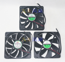正品全新HA13525M12F-Z GLOBE FAN S132512H13.5MM 12V 散热风扇