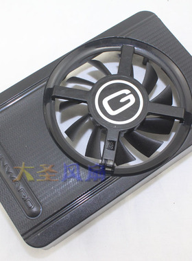 耕升GA82S2M -NNTA/PLA08015S12HH/FS1216-A1042C 显卡散热风扇