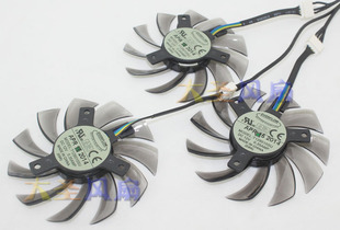 技嘉GV-N960 N970 N980显卡三风扇 PLD08010S12HH T128010SU