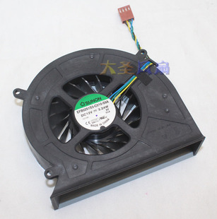 联想扬天S560/S562一体机风扇 EFB0251S3-C010-S9A  改装侧吹