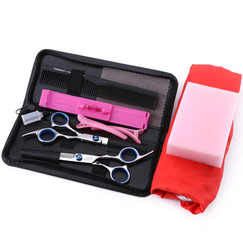 爱德华美发剪刀锋利不卡发