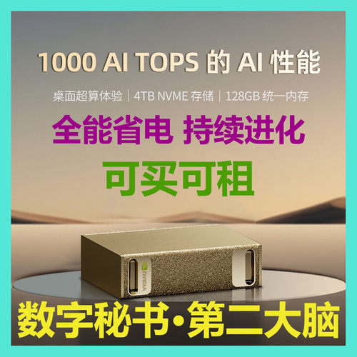 dgxspark部署开发私有AI大模型