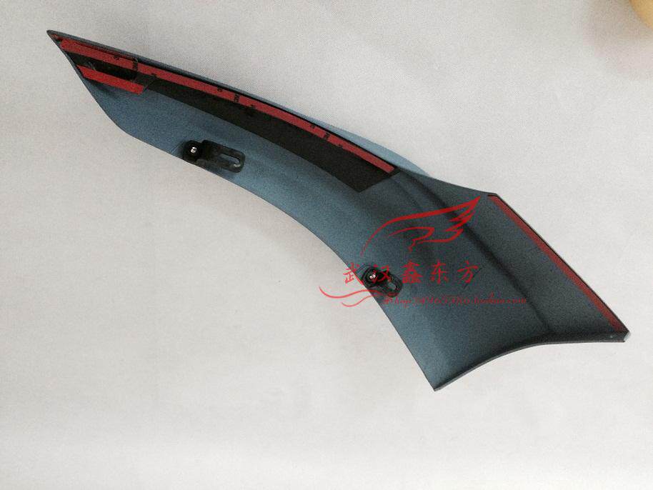 适配雪铁龙C4L前包角装饰托板 前杠装饰件 前杠包角 C4L配件