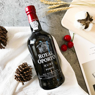 port葡萄酒甜型红酒 进口红宝石波特酒ruby 微醺晚安酒 葡萄牙原装