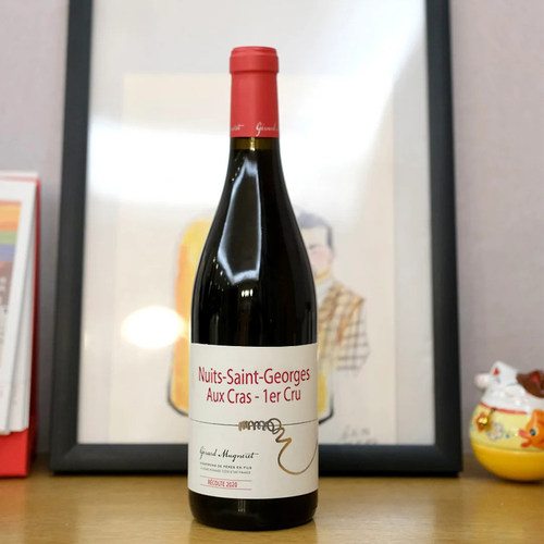 弹簧庄夜卡斯园  Nuits St Georges 1er Aux Cras 2020红葡萄酒