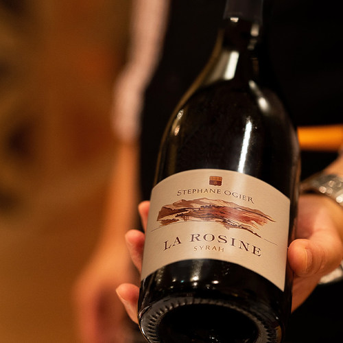 Stephane Ogier 奥吉耶酒庄罗弦西拉干红 2018 便利小瓶装 375ml
