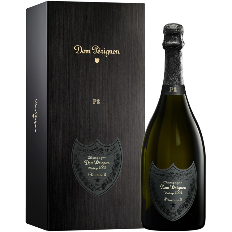 香槟王 唐佩尼农 Dom Perignon P2 Rose 1996 2000 2002