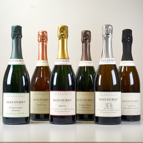 欧格丽/欧歌利屋Egly-Ouriet Grand Cru Champagne法国小农香槟