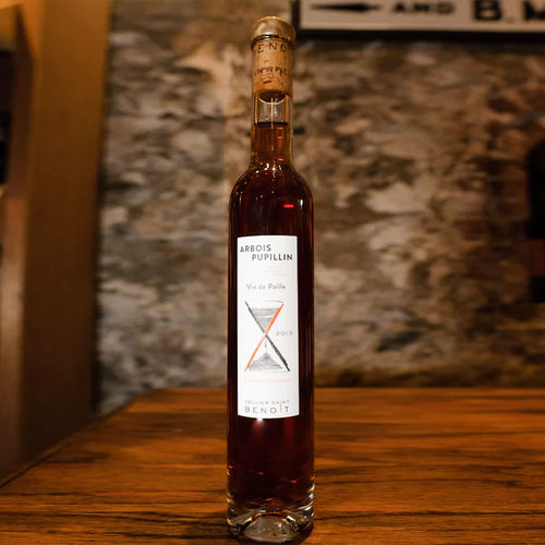 Cellier Saint Benoit Vin De Paille 汝拉Jura 稻草甜酒 375ml