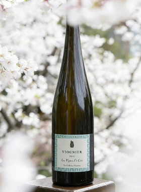 Yves Cuilleron古月龙 Viognier Les Vignes 维奥涅白葡萄酒 2023