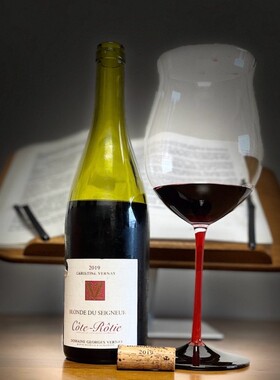 George Vernay Blonde Seigneur L'empire Vernon 维尔奈酒庄系列