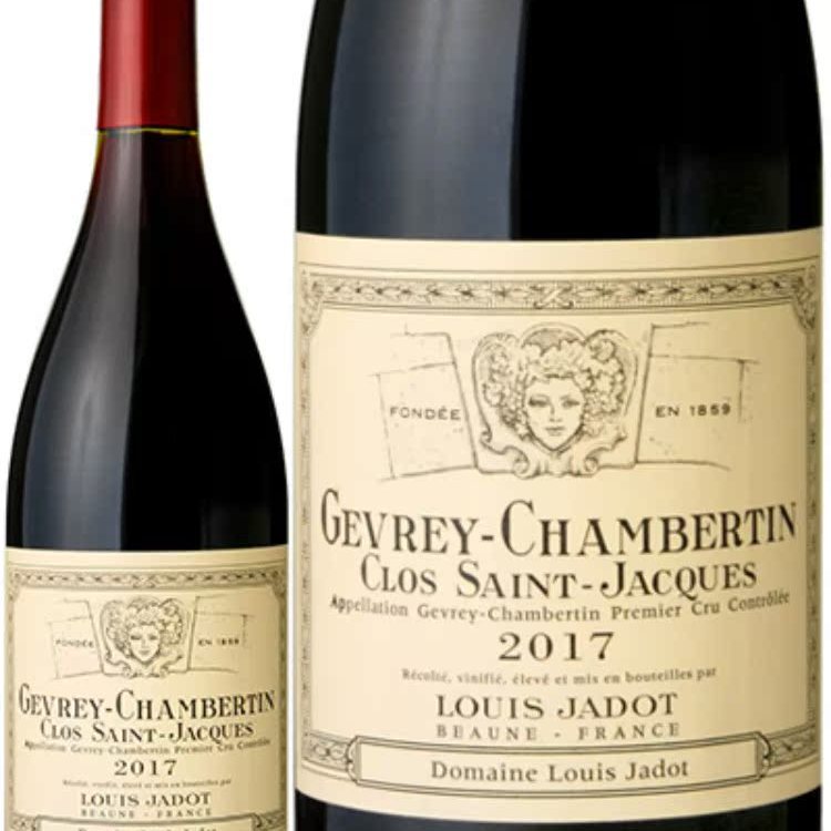 Louis Jadot Clos Saint Jacques 路易亚都圣雅克 CSJ 1996 20 21