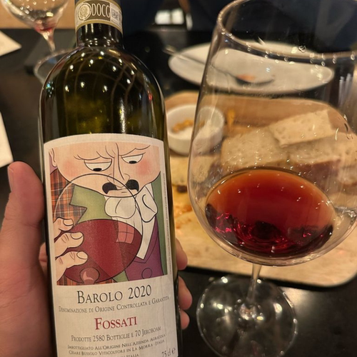 意大利名园Fossati 2020 膜拜庄 Cesare Bussolo 内比奥罗