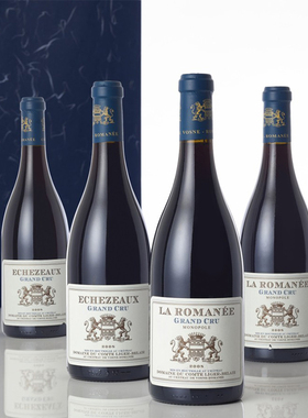 Comte Liger Belair Echezeaux La Romanee 李白酒庄 拉罗曼尼CLB