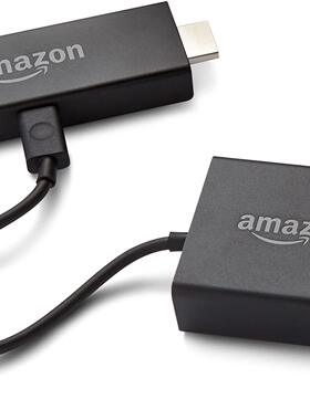 亚马逊 Micro USB网卡接RJ45网线以太网转接器安卓手机 FireTV 4K